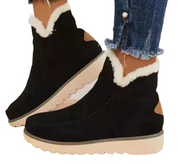 Nerea | Botas Australianas de Ante Mujer Forro Interior Pelaje