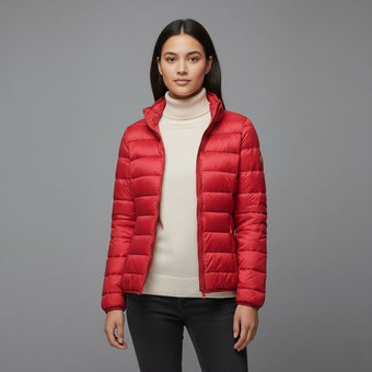 Cuello Alto Rojo