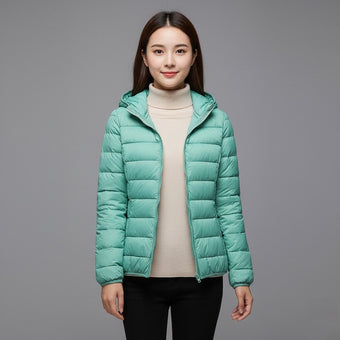 Cuello Alto Turquesa