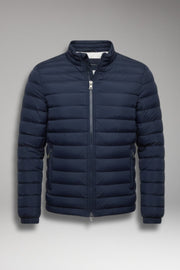 Nicolás | Chaqueta Acolchada Bomber Hombre Cuello Alto Cremallera