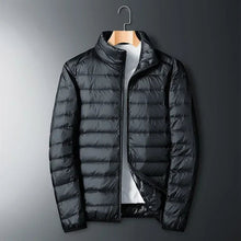 Nicolás | Chaqueta de Plumas Ligera Hombre Ultraligera Compacta
