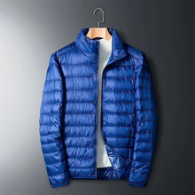 Nicolás | Chaqueta de Plumas Ligera Hombre Ultraligera Compacta