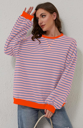 Naranja y Azul