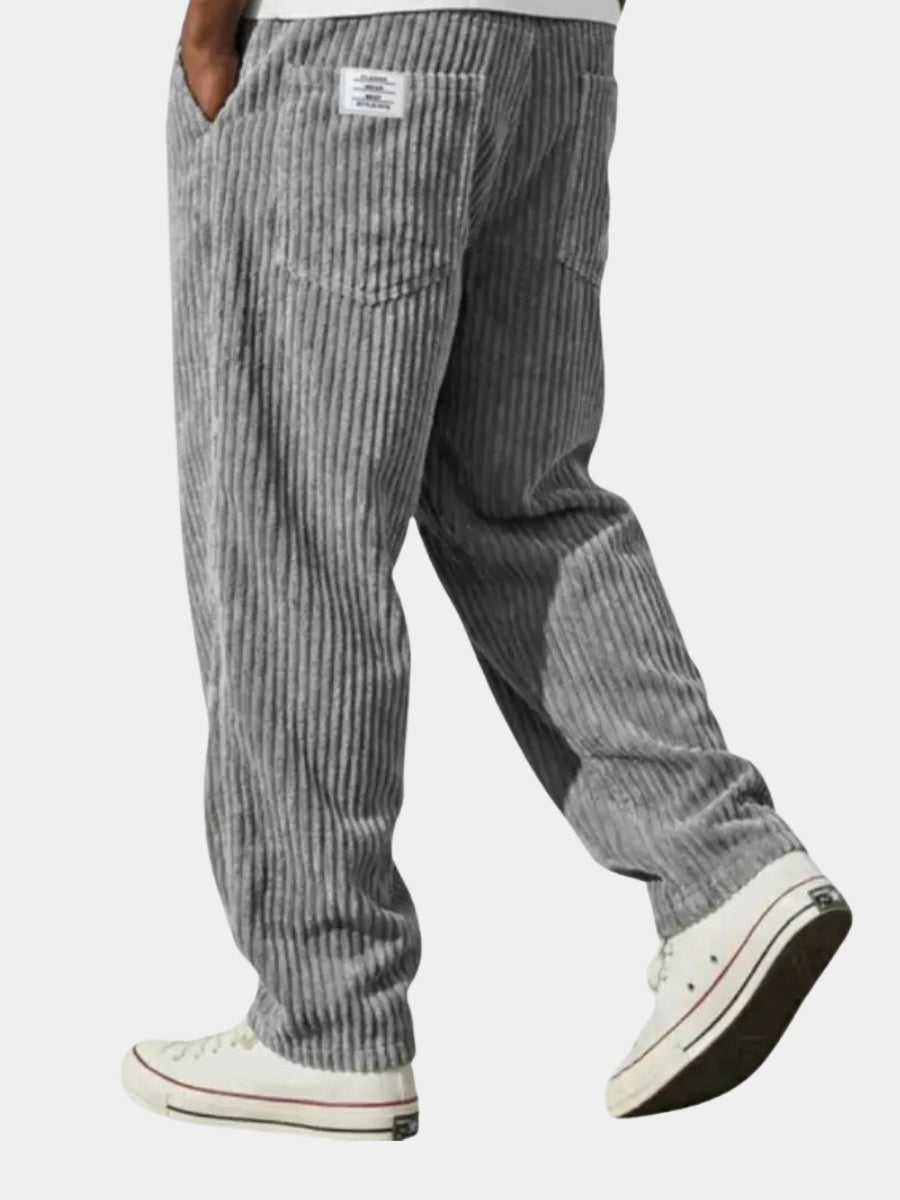 Oriol | Pantalón de Pana Hombre Corte Recto