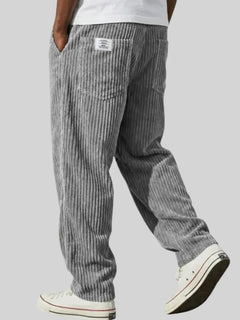 Oriol | Pantalón de Pana Hombre Corte Recto