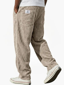 Oriol | Pantalón de Pana Hombre Corte Recto