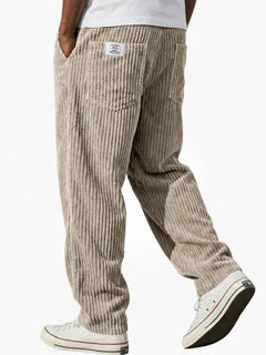 Oriol | Pantalón de Pana Hombre Corte Recto