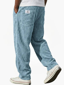 Oriol | Pantalón de Pana Hombre Corte Recto
