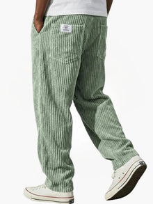 Oriol | Pantalón de Pana Hombre Corte Recto