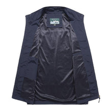 Óscar | Gilet Ligero Hombre Cuello Alto Bolsillos con Cremallera