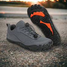 Pablo | Zapatos de Senderismo Barefoot Hombre Suela Flexible