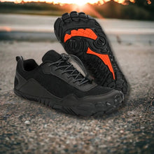 Pablo | Zapatos de Senderismo Barefoot Hombre Suela Flexible