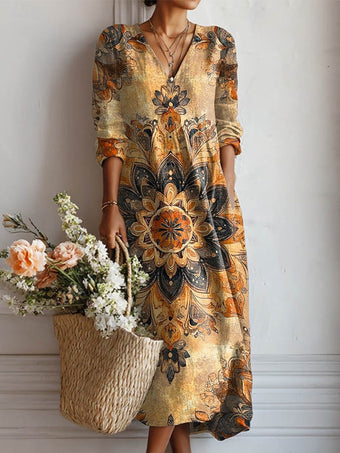 Mostaza Floral