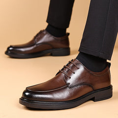 Rafael | Zapatos Derby de Cuero Hombre Cordones Clásicos