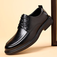 Rafael | Zapatos Derby de Cuero Hombre Cordones Clásicos