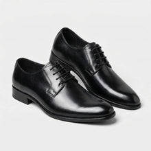 Rodrigo | Blucher de Piel Hombre Cordones Punta Redonda