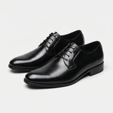 Rodrigo | Blucher de Piel Hombre Cordones Punta Redonda