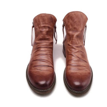 Rodrigo | Botas Chelsea Hombre de Cuero Cremallera Lateral