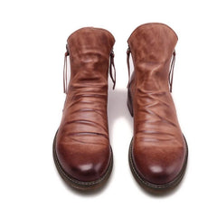 Rodrigo | Botas Chelsea Hombre de Cuero Cremallera Lateral
