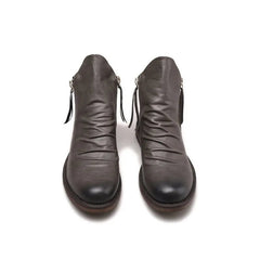 Rodrigo | Botas Chelsea Hombre de Cuero Cremallera Lateral