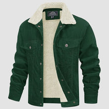 Rodrigo | Chaqueta de Pana con Forro Borreguito Hombre Invierno