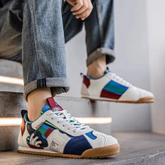 Rubén | Tenis Fitness Hombre Zapatillas Deportivas Cordones