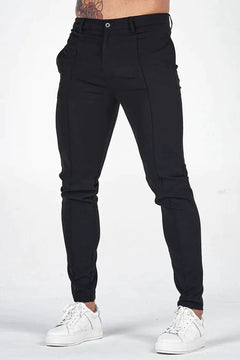 Salvador | Pantalón Chino Slim Fit Hombre Corte Tapered