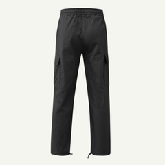 Sergio | Pantalón Cargo Ancho Hombre Bolsillos Laterales