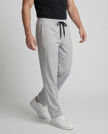 Sergio | Pantalón de Chándal Algodón Hombre Corte Recto Cintura Elástica
