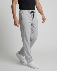 Sergio | Pantalón de Chándal Algodón Hombre Corte Recto Cintura Elástica