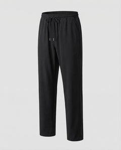 Sergio | Pantalón de Chándal Algodón Hombre Corte Recto Cintura Elástica