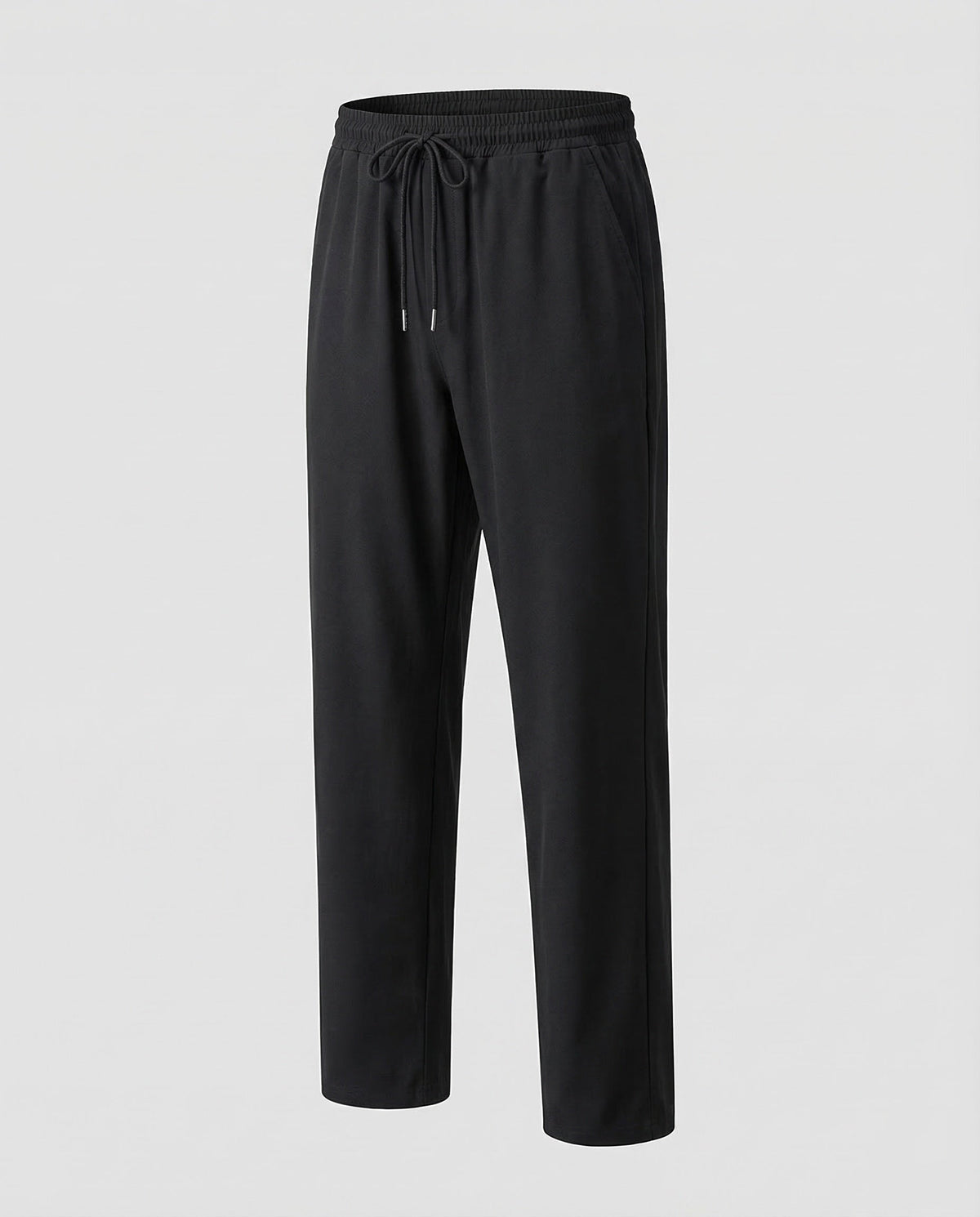 Sergio | Pantalón de Chándal Algodón Hombre Corte Recto Cintura Elástica