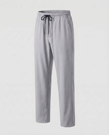 Sergio | Pantalón de Chándal Algodón Hombre Corte Recto Cintura Elástica