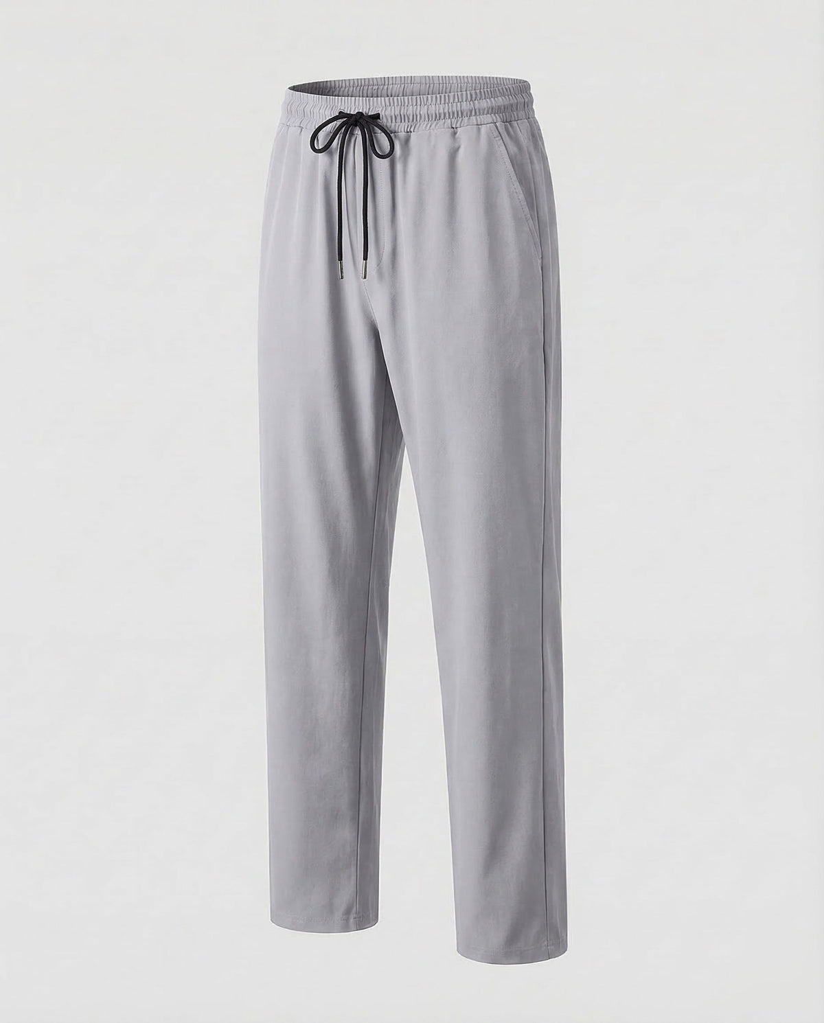 Sergio | Pantalón de Chándal Algodón Hombre Corte Recto Cintura Elástica