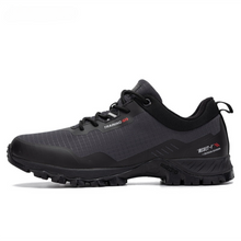 Sergio | Zapatillas de Senderismo Trail Hombre Suela Antideslizante