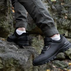 Sergio | Zapatillas de Senderismo Trail Hombre Suela Antideslizante