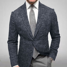 Tomás | Blazer Cuadros Chaqueta Americana Hombre Slim Fit