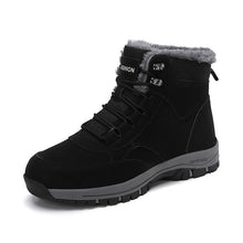 Tomás | Men's Waterproof Shearling-Lined Snow Boots