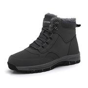 Tomás | Men's Waterproof Shearling-Lined Snow Boots