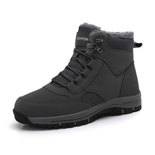 Tomás | Men's Waterproof Shearling-Lined Snow Boots