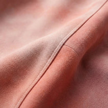 Tomás | Cazadora de Piel Hombre Bomber Cuello Solapa