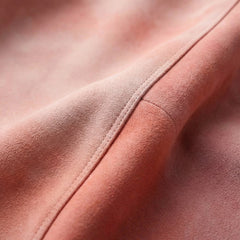 Tomás | Cazadora de Piel Hombre Bomber Cuello Solapa