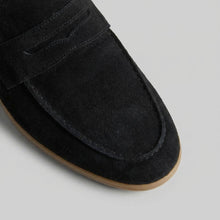 Tomás | Mocasines de Ante Hombre Suela Ligera