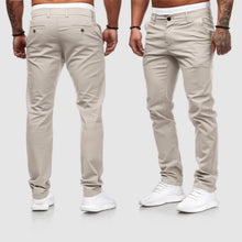 Tomás | Pantalón Chino Slim Fit Hombre Corte Ajustado