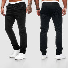 Tomás | Pantalón Chino Slim Fit Hombre Corte Ajustado