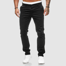 Tomás | Pantalón Chino Slim Fit Hombre Corte Ajustado