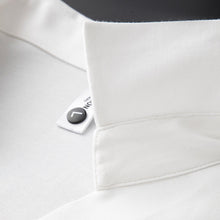 Tomás | Polo de Algodón y Seda de Manga Corta Hombre Cuello Solapa