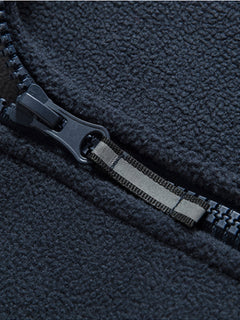 Unai | Chaqueta Polar Hombre Cremallera Completa Cuello Alto