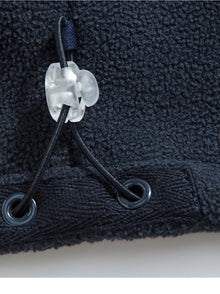 Unai | Chaqueta Polar Hombre Cremallera Completa Cuello Alto