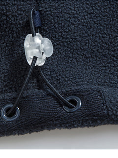 Unai | Chaqueta Polar Hombre Cremallera Completa Cuello Alto